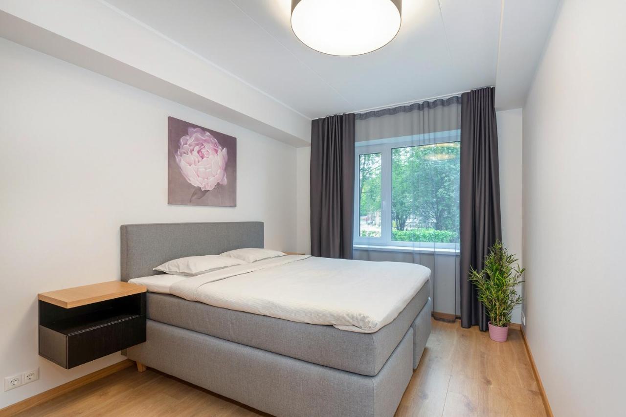 Ferienwohnung Tartukodu Narva Mnt 101A-1 Exterior foto