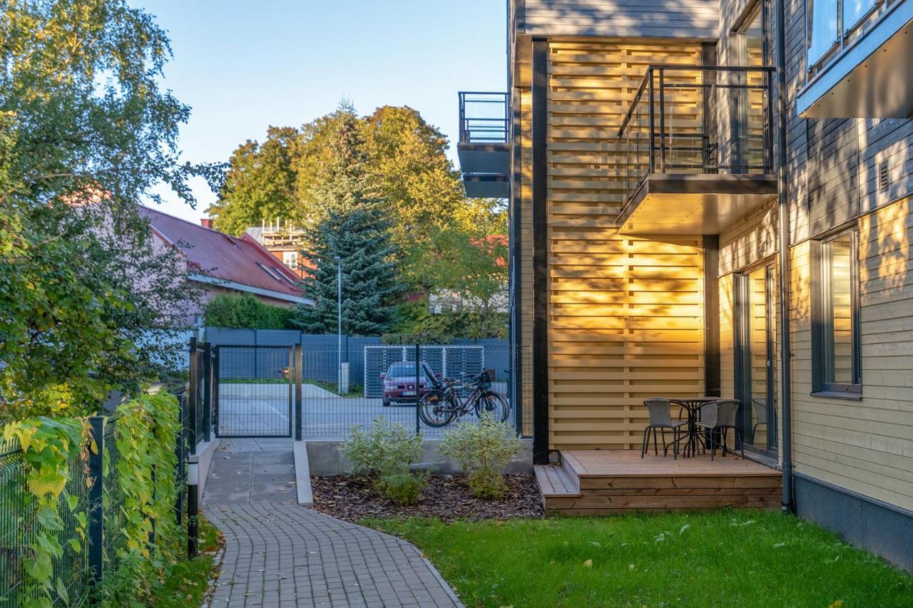 Ferienwohnung Tartukodu Narva Mnt 101A-1 Exterior foto