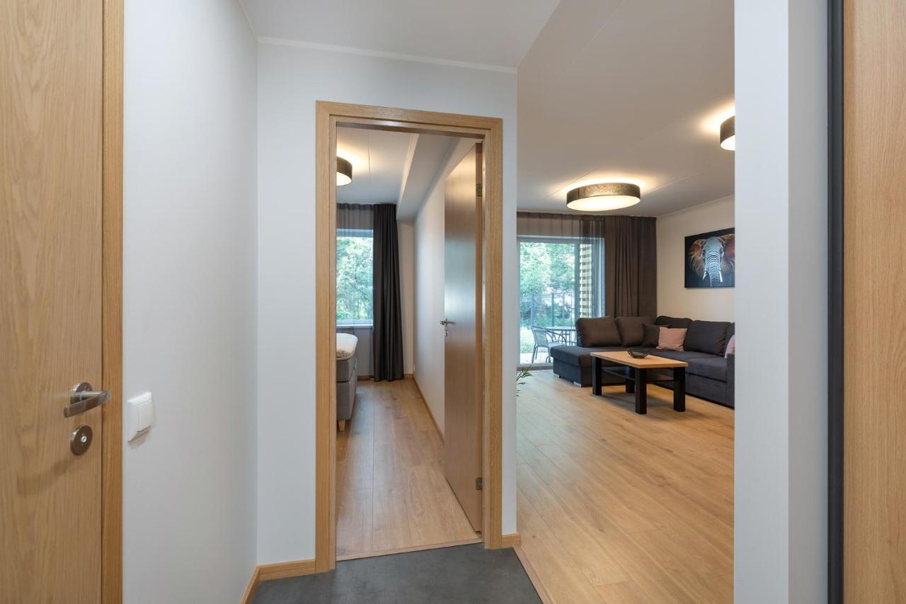 Ferienwohnung Tartukodu Narva Mnt 101A-1 Exterior foto