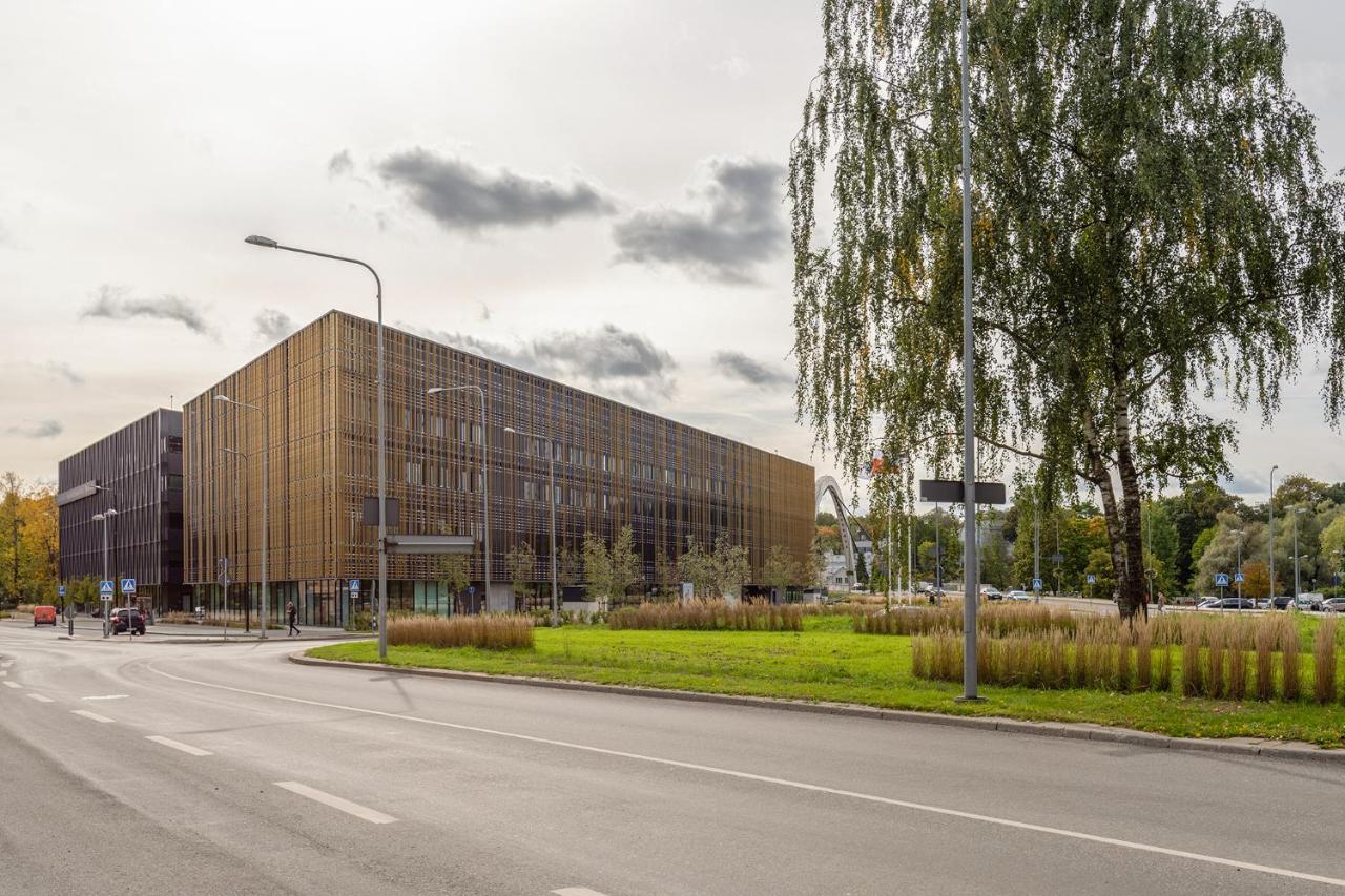 Ferienwohnung Tartukodu Narva Mnt 101A-1 Exterior foto