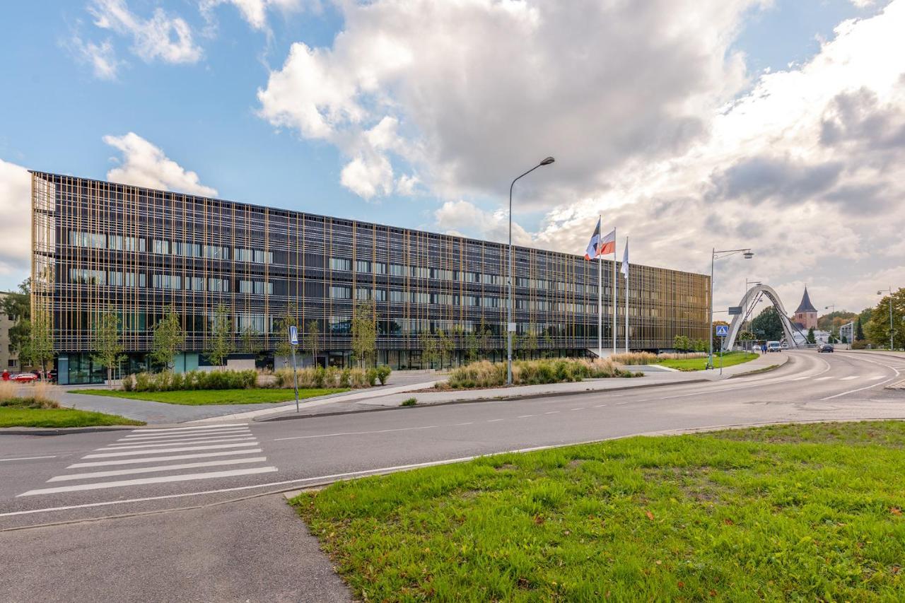 Ferienwohnung Tartukodu Narva Mnt 101A-1 Exterior foto