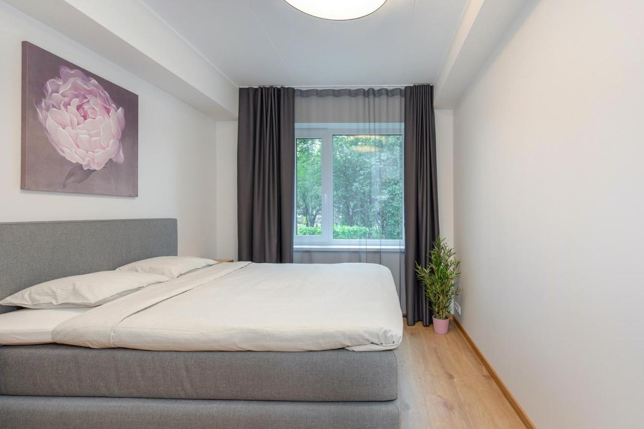 Ferienwohnung Tartukodu Narva Mnt 101A-1 Exterior foto
