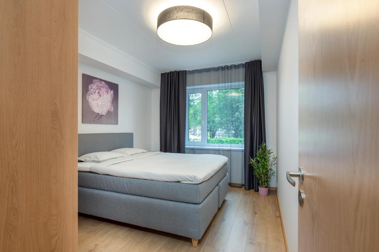 Ferienwohnung Tartukodu Narva Mnt 101A-1 Exterior foto