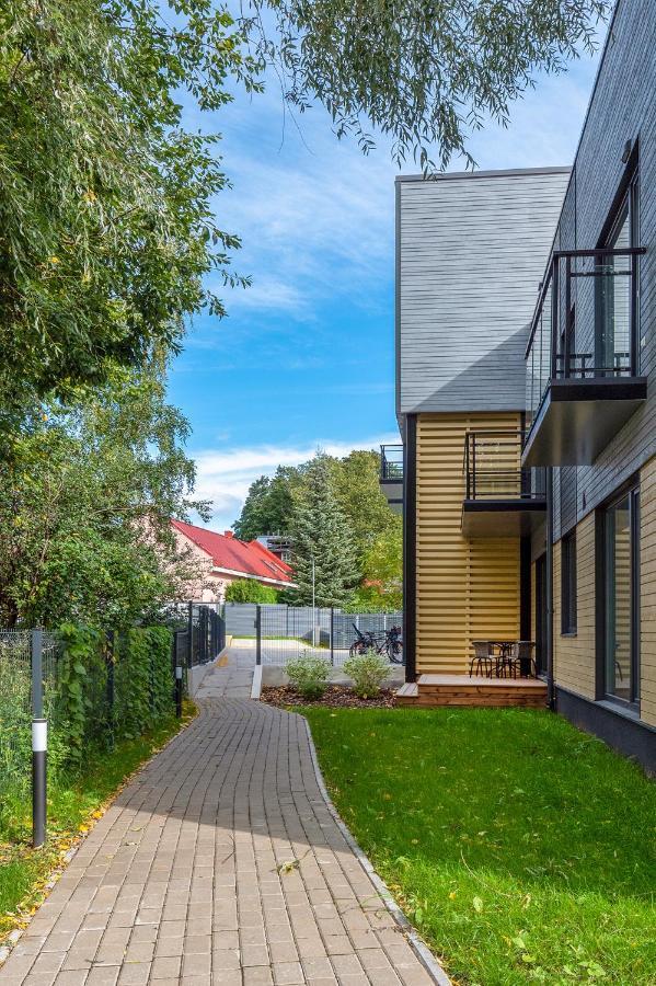 Ferienwohnung Tartukodu Narva Mnt 101A-1 Exterior foto