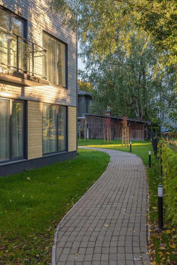 Ferienwohnung Tartukodu Narva Mnt 101A-1 Exterior foto