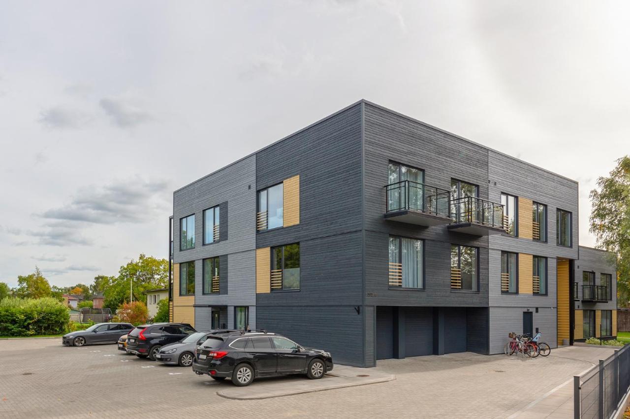 Ferienwohnung Tartukodu Narva Mnt 101A-1 Exterior foto