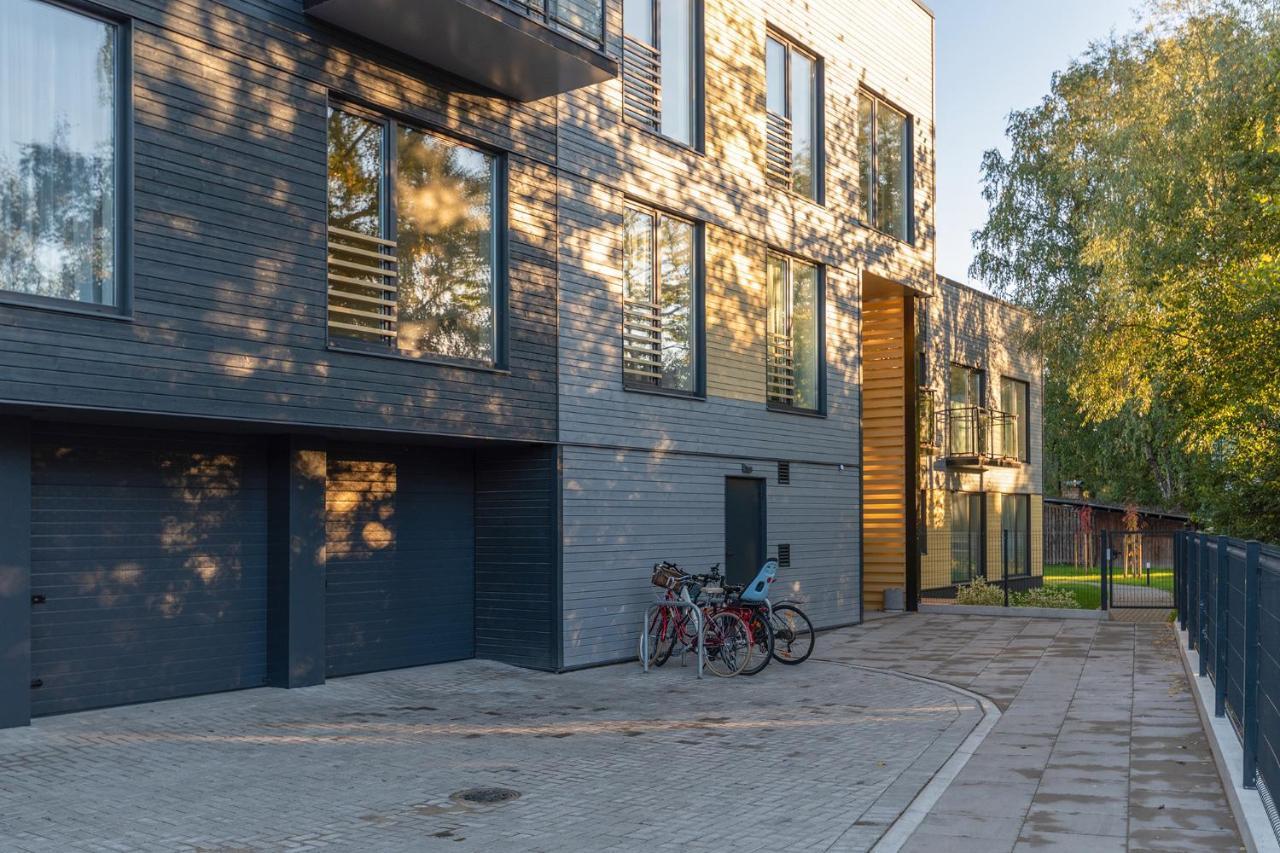 Ferienwohnung Tartukodu Narva Mnt 101A-1 Exterior foto