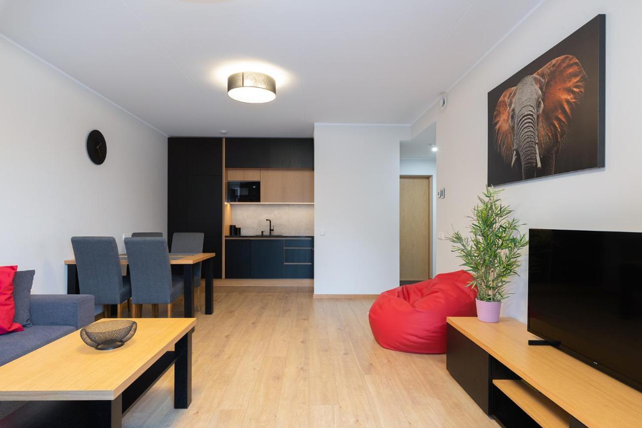 Ferienwohnung Tartukodu Narva Mnt 101A-1 Exterior foto