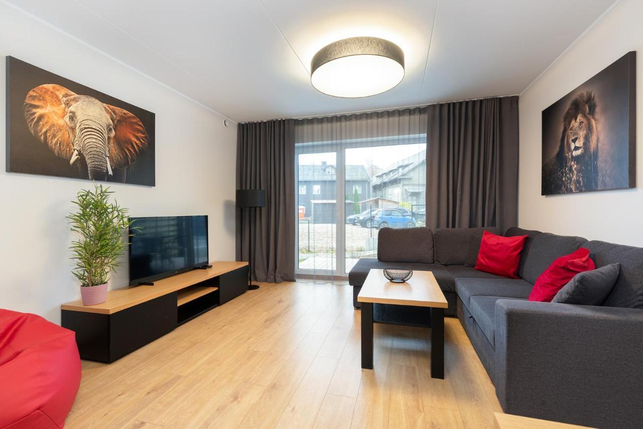 Ferienwohnung Tartukodu Narva Mnt 101A-1 Exterior foto