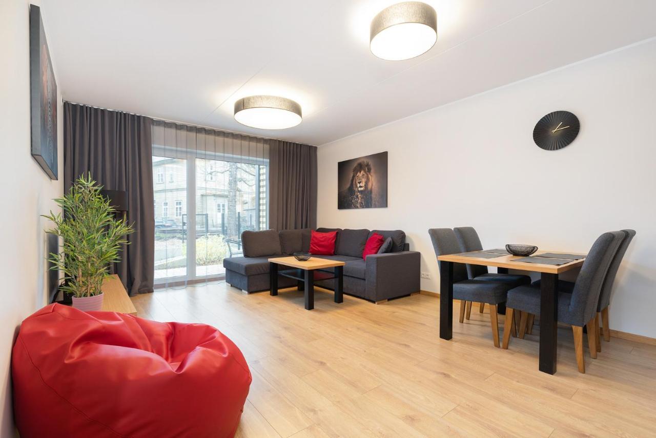 Ferienwohnung Tartukodu Narva Mnt 101A-1 Exterior foto